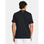 Under Armour Sportstyle Logo Update SS Tee Ανδρικό Κοντομάνικο 1382911-001 - Image 3