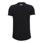 Under Armour Sportstyle Logo Update SS Tee Ανδρικό Κοντομάνικο 1382911-001 - Image 5