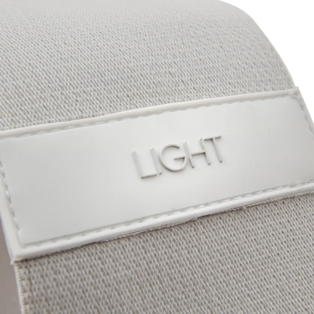 Adidas Resistance Band Light Λάστιχο Γυμναστικής Μαλακό 7.5cm ADTB-10703GR - Image 3