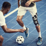 Adidas Knee Support Επιγονατίδες ADSU-12522BK - Image 4