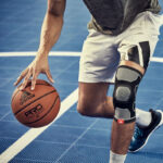 Adidas Knee Support Επιγονατίδες ADSU-12522BK - Image 6