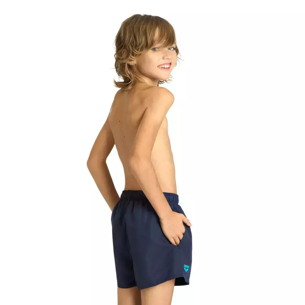 Arena Boy's Beach Short Logo Παιδικό Μαγιό Βερμούδα 006446-780 - Image 3