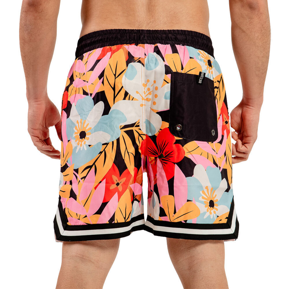 Bee Unusual “Tinos” Swim Shorts Ανδρικό Μαγιό BB-256003 - Image 3
