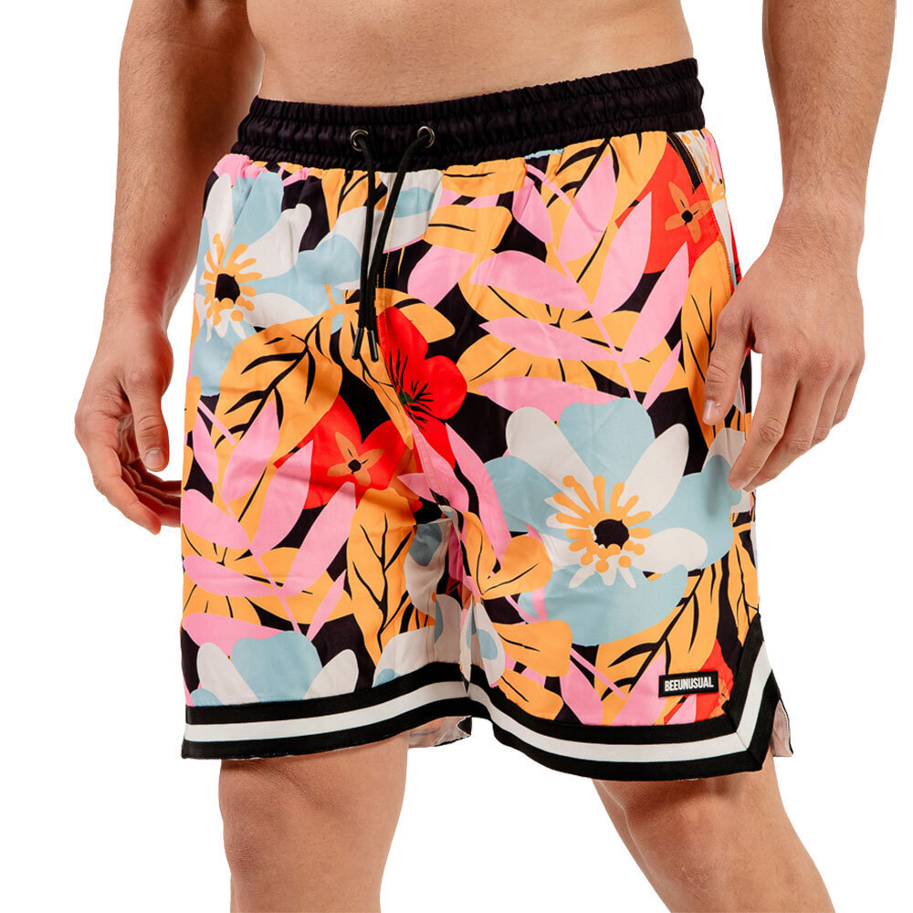 Bee Unusual “Tinos” Swim Shorts Ανδρικό Μαγιό BB-256003 - Image 4