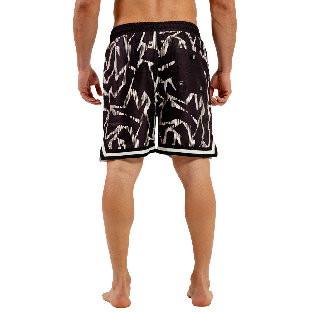Bee Unusual “Canggu” Swim Shorts Ανδρικό Μαγιό BB-256004 - Image 3