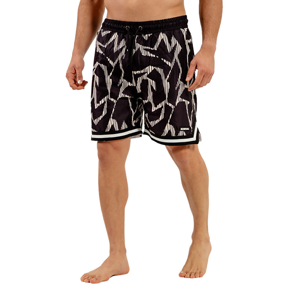 Bee Unusual “Canggu” Swim Shorts Ανδρικό Μαγιό BB-256004 - Image 4