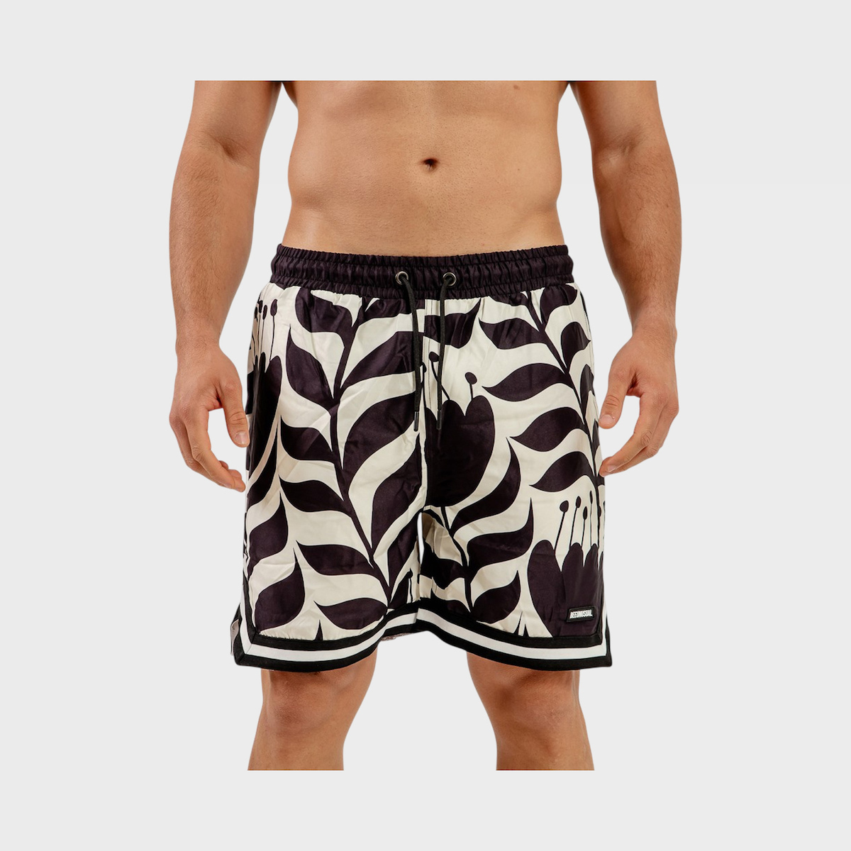 Bee Unusual “Lotus” Swim Shorts Ανδρικό Μαγιό BB-256002 - Image 3