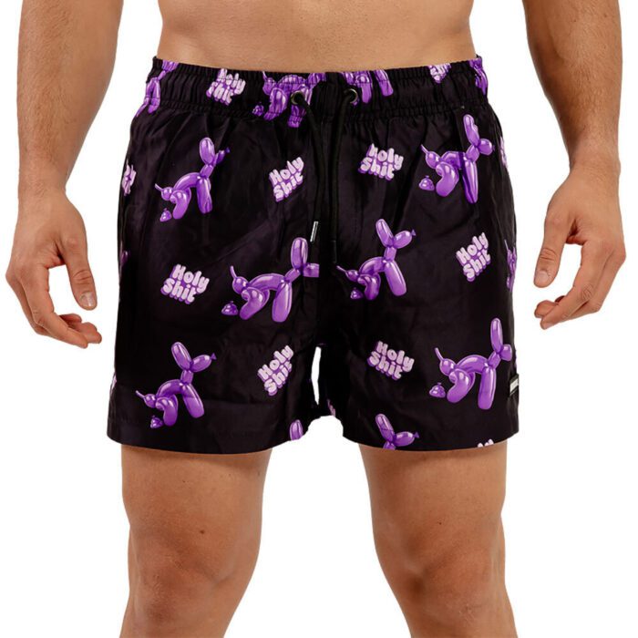Bee Unusual “Holy Shit” Swim Shorts Ανδρικό Μαγιό BS-251253