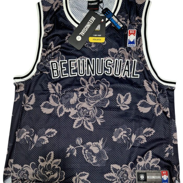 Bee Unusual "Doily" Mesh Tank Top Ανδρική Αμάνικη Μπλούζα AT-259012