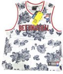 Bee Unusual "Doily" Mesh Tank Top Ανδρική Αμάνικη Μπλούζα AT-259010