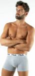 Fila Urban Boxer 2 Pack Ανδρικό Εσώρουχο/Μπόξερ FU5016-400