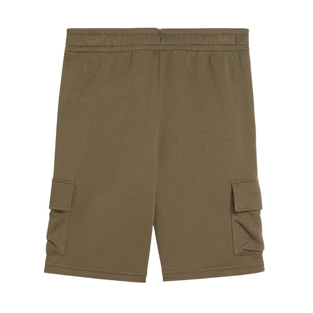 Puma Essentials No.1 Logo Cargo Shorts Παιδική Βερμούδα Αγόρι 684925-81 - Image 3