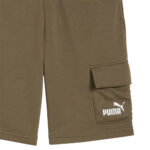 Puma Essentials No.1 Logo Cargo Shorts Παιδική Βερμούδα Αγόρι 684925-81 - Image 4