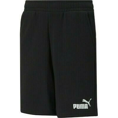 Puma Ess Jersey Shorts Παιδική Βερμούδα Αγόρι 586971-01 - Image 4