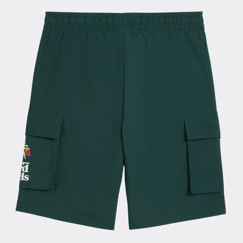 Puma MID90S Cargo Chino Shorts Παιδική Βερμούδα Αγόρι 685154-60 - Image 5