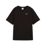 Puma Ess Elevated Relaxed Structured Tee Γυναικείο Κοντομάνικο 685027-01 - Image 5