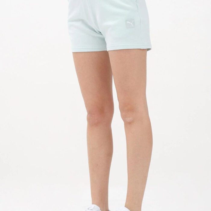 Puma ESS Elevated Mid-Rise Shorts 5'' Γυναικείο Σορτς 685020-50