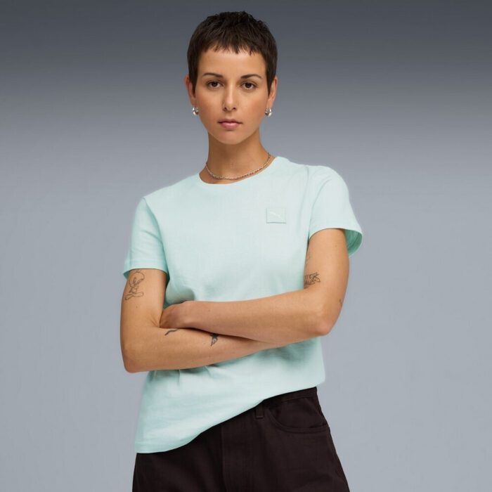Puma ESS Elevated Tee T-shirts Γυναικείο Κοντομάνικο 685016-50