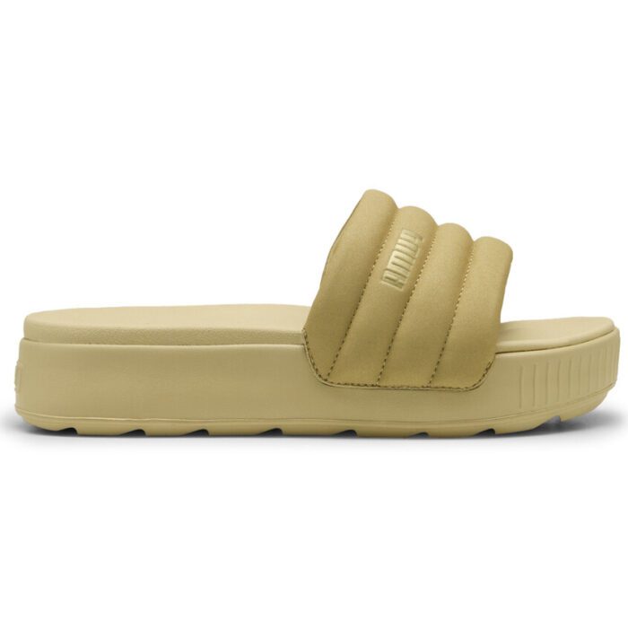 Puma Karmen Slide Puffy Wns Γυναικεία Παντόφλα Δίπατη 400679-02