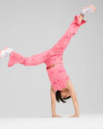 Puma X Hello Kitty & Friends Ribbed Tank Top Βρεφικό Αμάμνικο Κορίτσι 630066-22 - Image 2