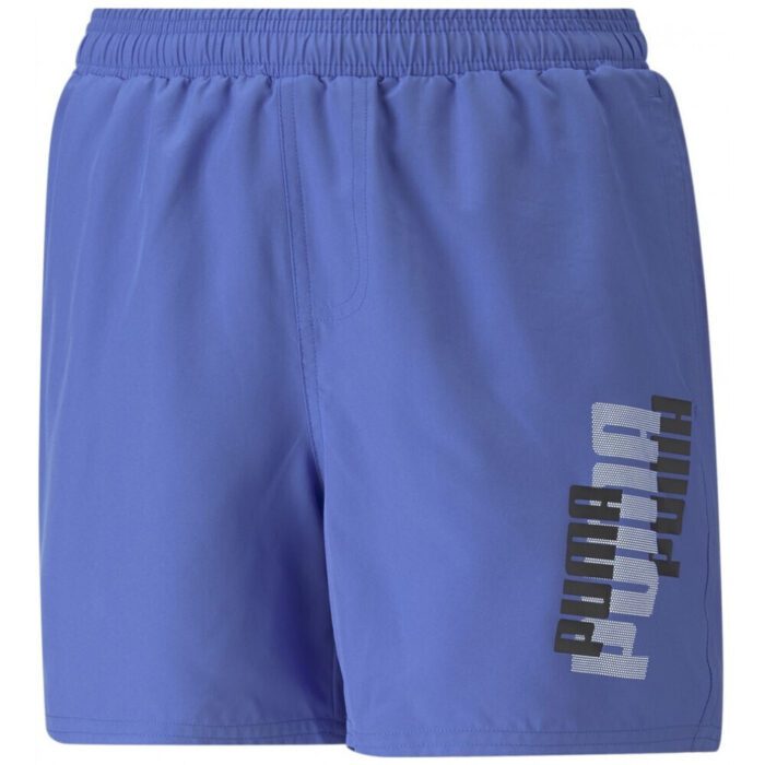 Puma Ess Logolab Woven Shorts Παιδίκο Μαγιό Αγόρι 673269-92