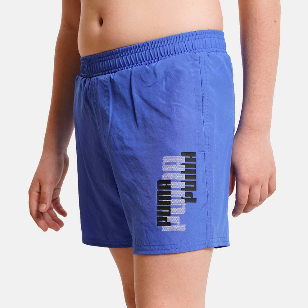 Puma Ess Logolab Woven Shorts Παιδίκο Μαγιό Αγόρι 673269-92 - Image 6