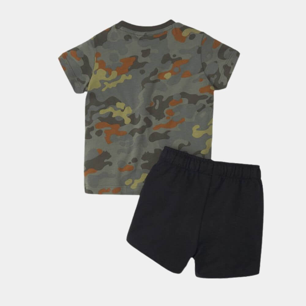 Puma Minicats Classics Set Βρεφικό Σετ Αγόρι 530043-70 - Image 3