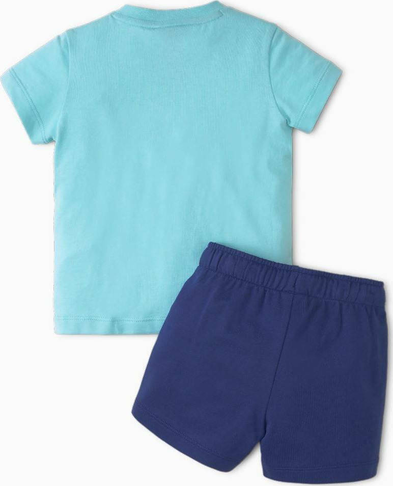 Puma Paw Infants Set Παιδικό Σετ Κοντομάνικο Αγόρι 599815-49 - Image 3
