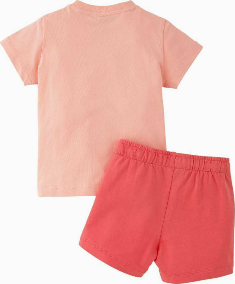 Puma Paw Infants Set Βρεφικό Σετ Κοντομάνικο Κορίτσι 599815-26 - Image 3