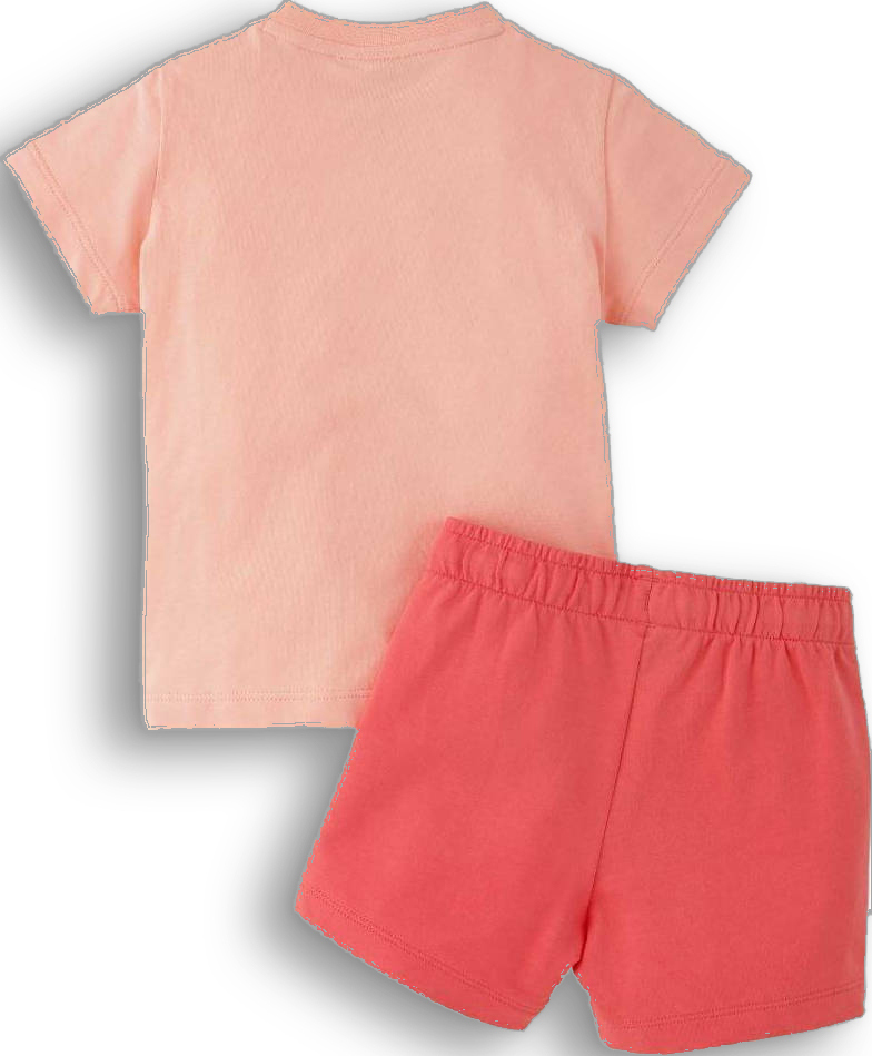 Puma Paw Infants Set Βρεφικό Σετ Κοντομάνικο Κορίτσι 599815-26 - Image 5