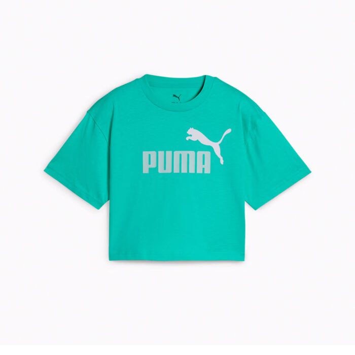 Puma ESS 2 Colors No.1 Logo Tee Παιδικό Κοντομάνικο Κορίτσι 686071-59