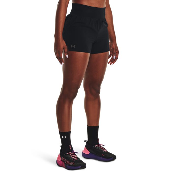 Under Armour Run Stamina 3 Shorts Γυναικείο Σόρτς 1379355-001