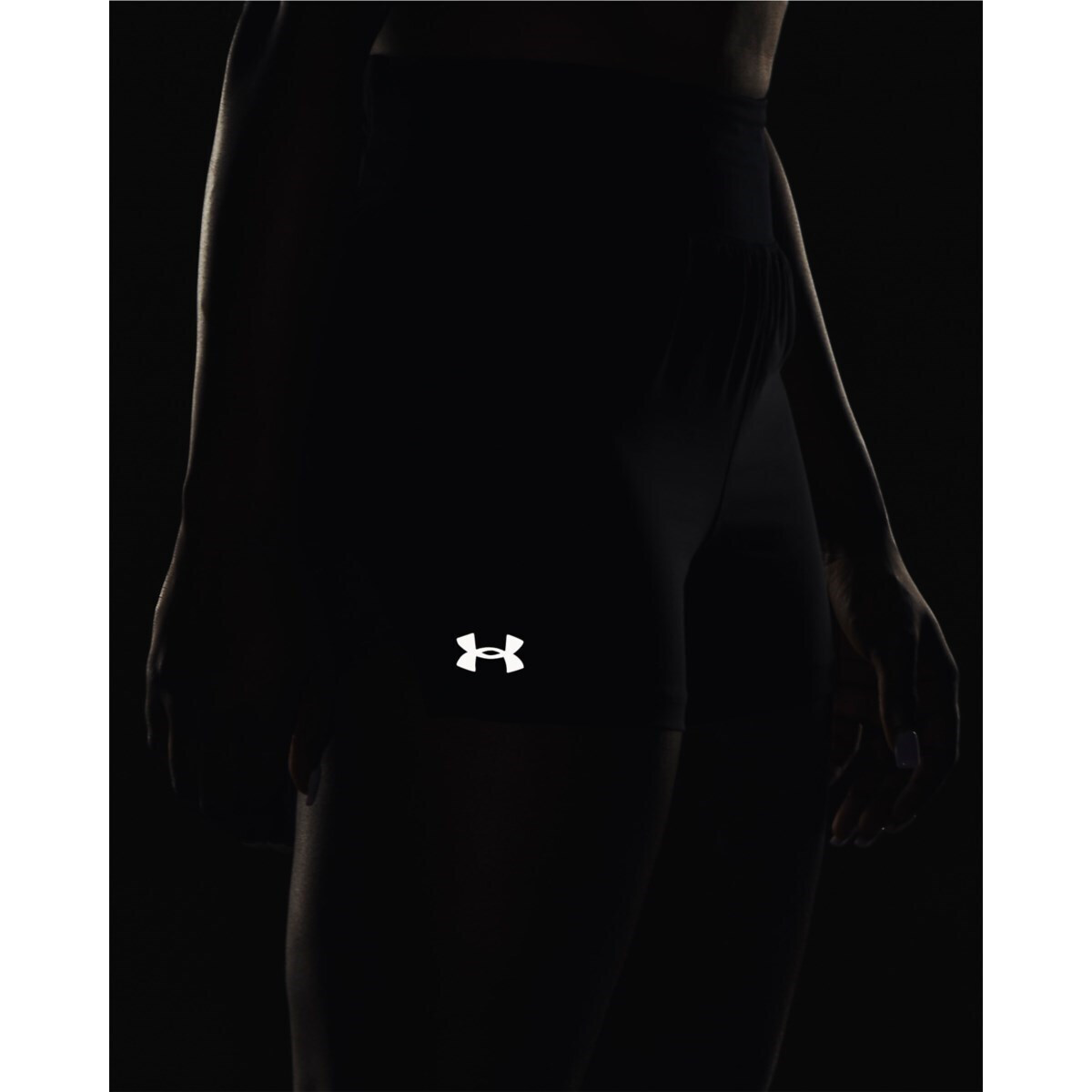 Under Armour Run Stamina 3 Shorts Γυναικείο Σόρτς 1379355-001 - Image 6