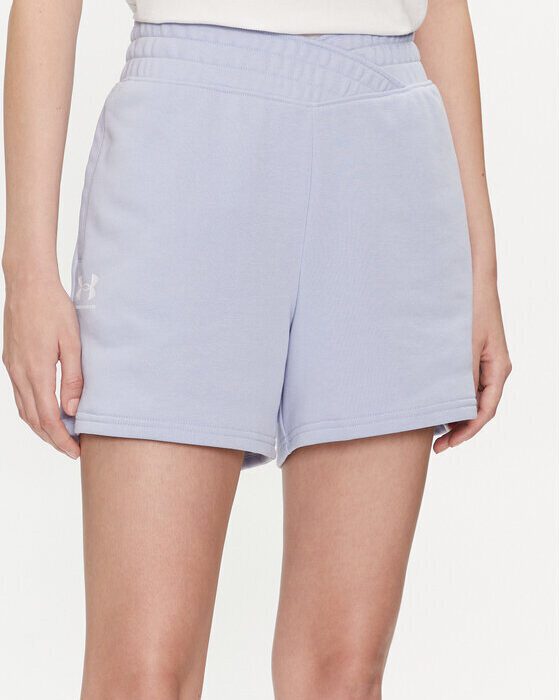 Under Armour Rival Terry Shorts Γυναικείο Σορτς 1382742-539