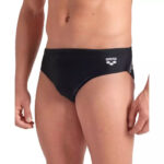 Arena Graphic Swim Briefs Μen's Swimsuit Ανδρικό Μαγιό Σλιπ 009082-501 - Image 4