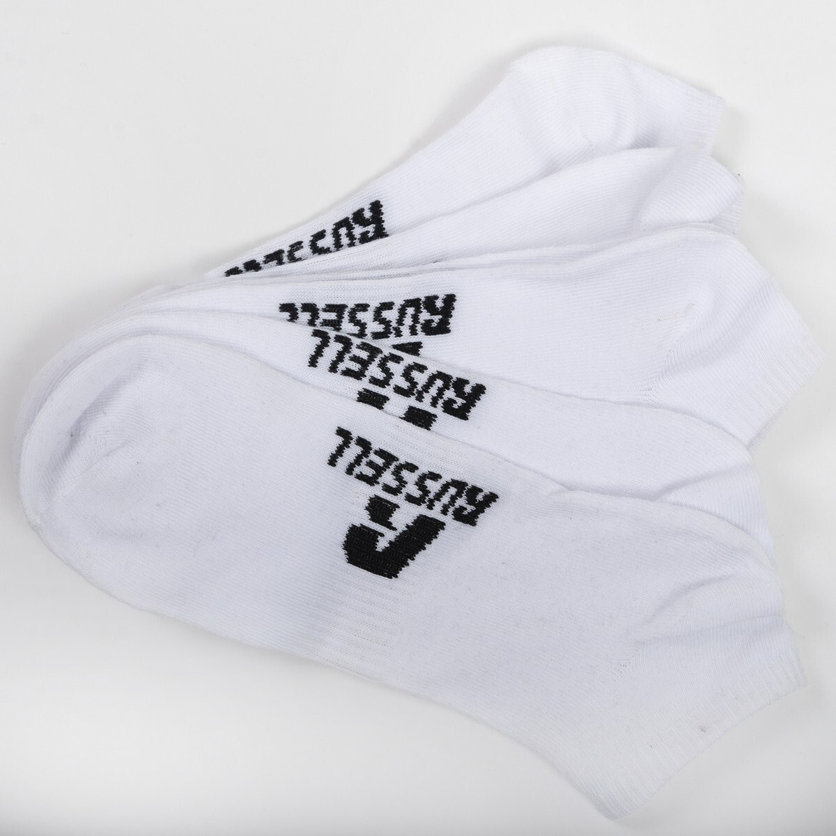 Russell Riverside No-Show Sock Αθλητικές Κάλτσες A5-213-3-001 - Image 3