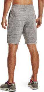 Under Armour Rival Terry Short Ανδρική Βερμούδα 1361631-112 - Image 3