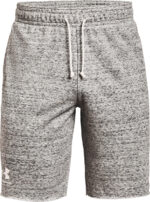 Under Armour Rival Terry Short Ανδρική Βερμούδα 1361631-112 - Image 6