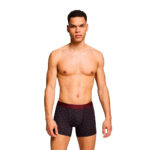 Levi's Men Denim Geo Boxer Brier 2 Pack Ανδρικό Μπόξερ 701235942-002 - Image 5