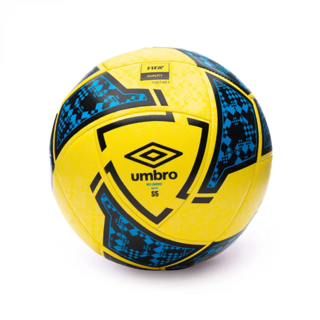 21256U-LN6_1 Umbro Neo Serve Match Ball Μπάλα Ποδοσφαίρου 21256U-LN6 - Image 1