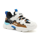 Fila Memory Spinel 3 V Παιδικό Παπούτσι Αγόρι 3YF33002-155 - Image 5