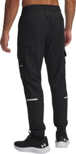 Under Armour Tech Utility Woven Pant Ανδρικό Παντελόνι Φόρμας 6004966-001 - Image 3