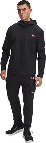 Under Armour Tech Utility Woven Pant Ανδρικό Παντελόνι Φόρμας 6004966-001 - Image 4