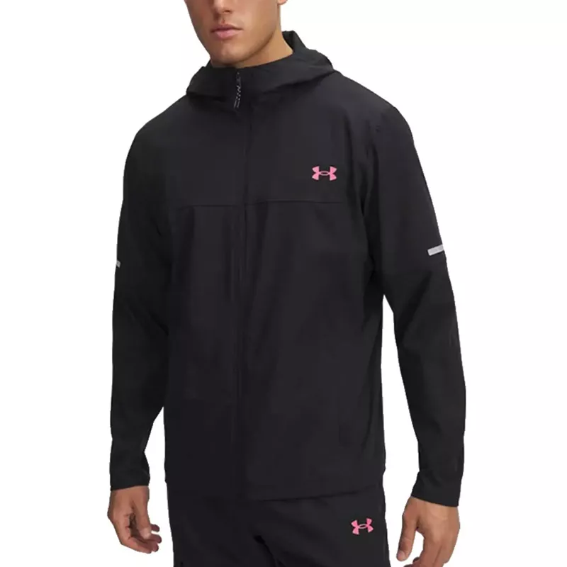 6004967-001.3 Under Armour Tech Utility Woven Jacket Ανδρική Ζακέτα 6004967-001 - Image 1