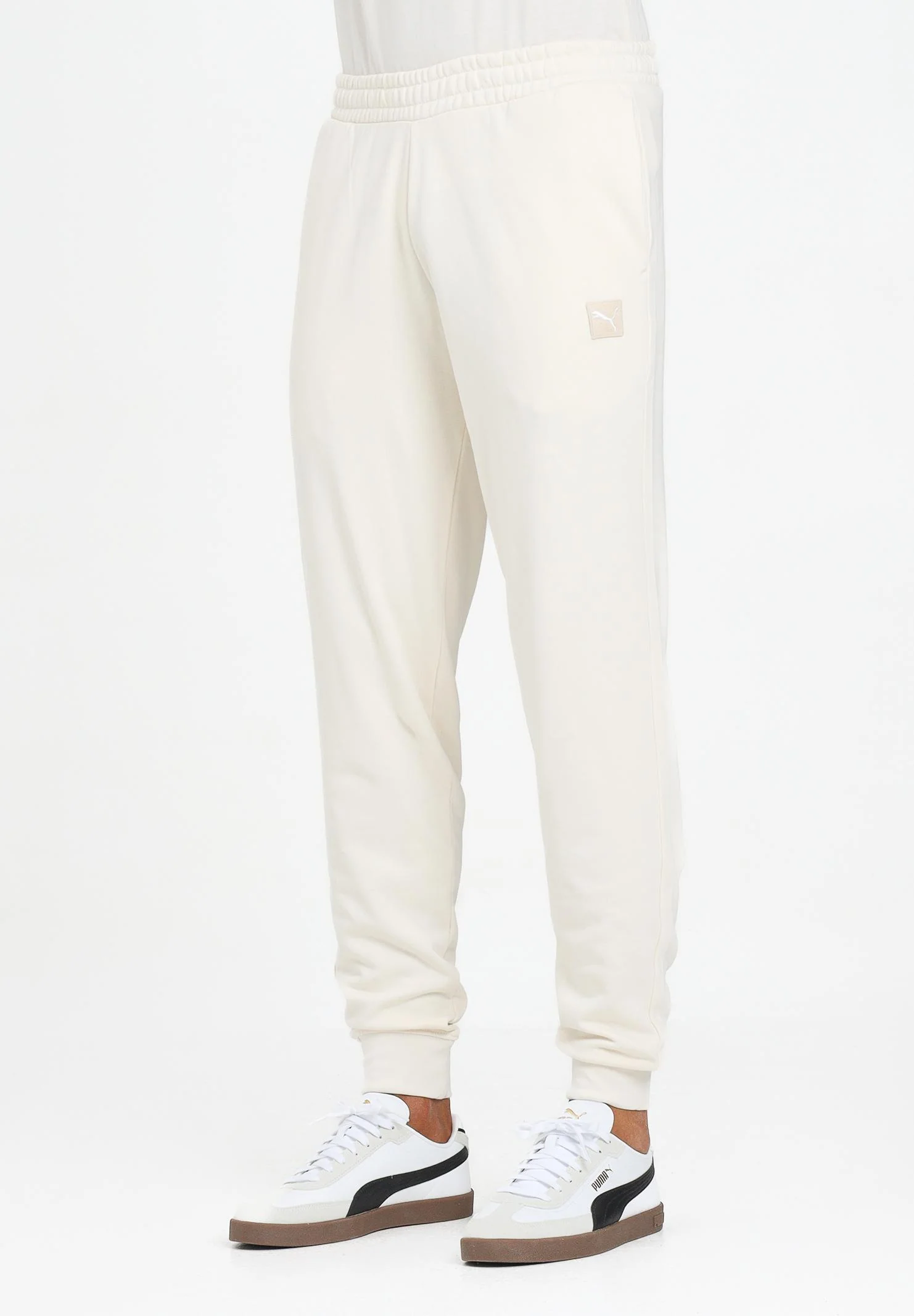 688277-99. Puma ESS Elevated Pants Ανδρική Φόρμα 688277-99 - Image 1