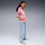 Puma ESS No.1 Logo Hoodie Παιδικό Φούτερ Κουκούλα Κορίτσι 684896-65 - Image 4