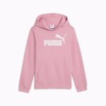 Puma ESS No.1 Logo Hoodie Παιδικό Φούτερ Κουκούλα Κορίτσι 684896-65
