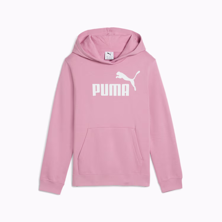 ESS-No-684896-65.4 Puma ESS No.1 Logo Hoodie Παιδικό Φούτερ Κουκούλα Κορίτσι 684896-65 - Image 1
