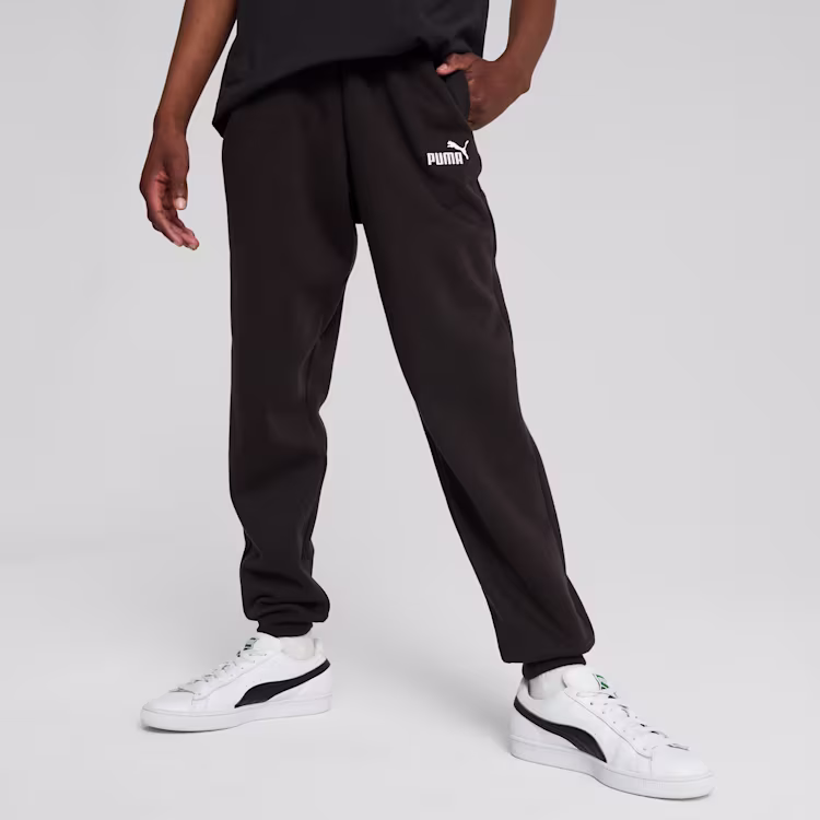 ESS-No-684912-01.1 Puma ESS No.1 Sweatpants FL Παιδικό Παντελόνι Φόρμας Αγόρι 684912-01 - Image 1