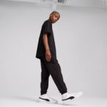 Puma ESS No.1 Sweatpants FL Παιδικό Παντελόνι Φόρμας Αγόρι 684912-01 - Image 4